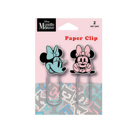 Spinacze klipy do papieru Colorino Disney Minnie Mouse 16531PTR