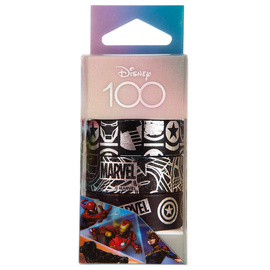 Taśma klejąca washi tape Colorino Disney 100 Black Collection 60145PTR
