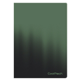 Teczka Clear Book Coolpack Gradient Grass 32906CP