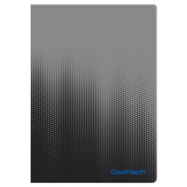 Teczka Clear Book Coolpack Gradient Grey 03500CP