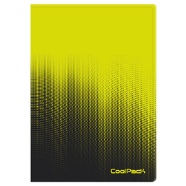 Teczka Clear Book Coolpack Gradient Lemon 03494CP