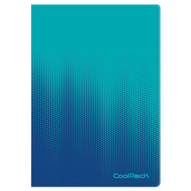 Teczka Clear Book Coolpack Gradient Ocean 03487CP