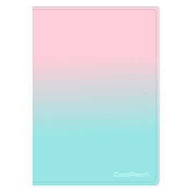 Teczka Clear Book Coolpack Gradient Strawberry 32043CP