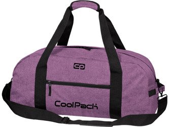 Torba podróżna Coolpack Alpina Snow purple 76142CP nr 852