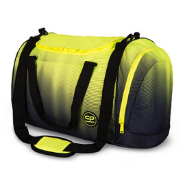Torba sportowa Coolpack Fitt Gradient Lemon E92510