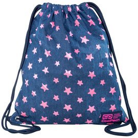 Worek sportowy CoolPack Solo Pink Stars 52292CP nr C72136