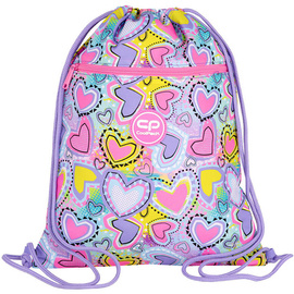 Worek sportowy CoolPack Vert Pastel Heart F070832