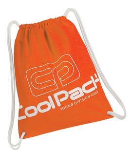 Worek sportowy Coolpack Sprint Orange 79235CP nr 887