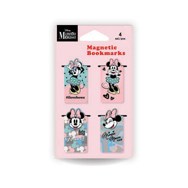 Zakładki magnetyczne Colorino Disney Minnie Mouse 16463PTR