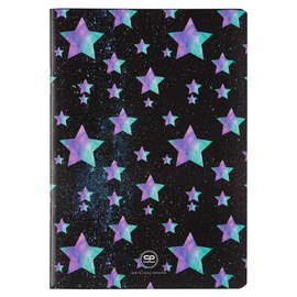 Zeszyt A5 32 kartkowy w linię Coolpack Star Night 70212CP