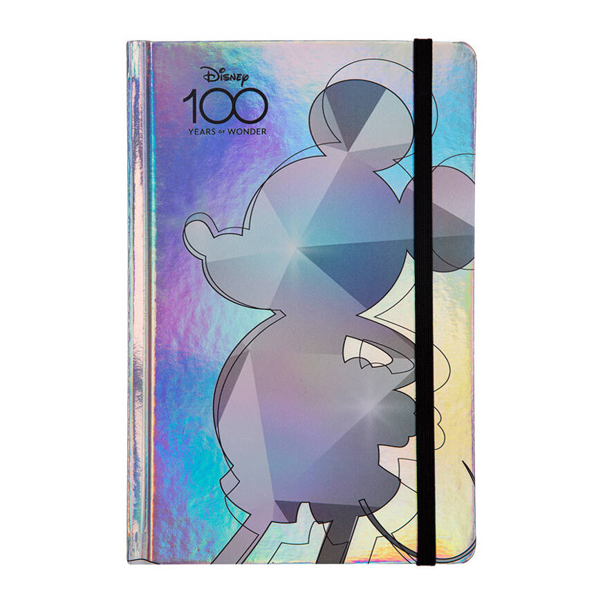Notes A5 Z Gumką Coolpack Disney 100 Opal Collection 60381ptr