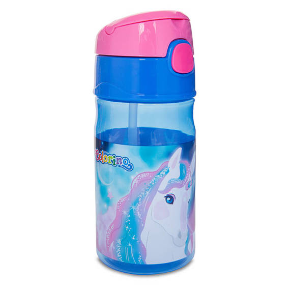 Bidon 300 ml Colorino Handy Unicorn Z01659