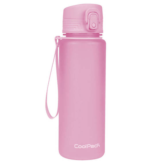 Bidon Coolpack Brisk 600 ml Powder Pink Z16647