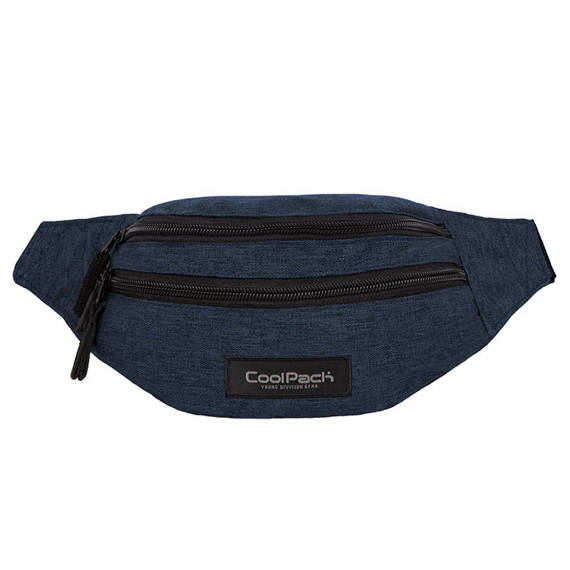 Biodrówka Coolpack Madison Dark Blue E64024