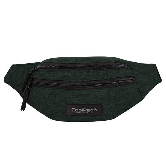 Biodrówka Coolpack Madison Snow Green E64022