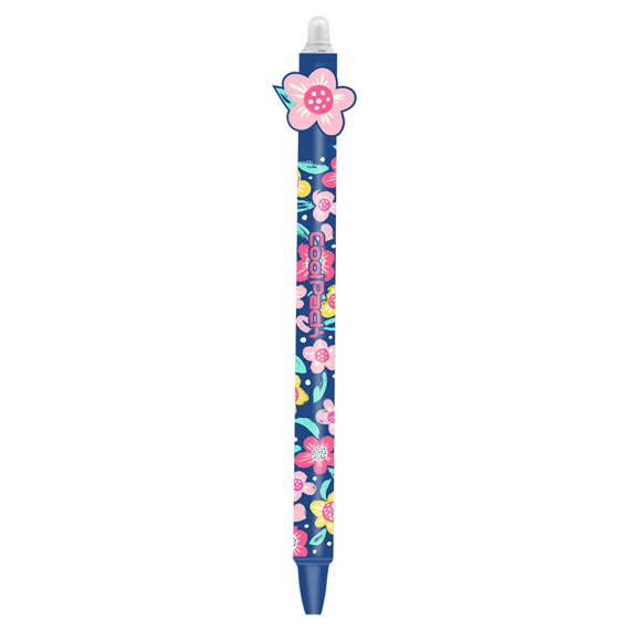 Długopis automatyczny wymazywalny Colorino Girls Mix 002664CP_FLOWER