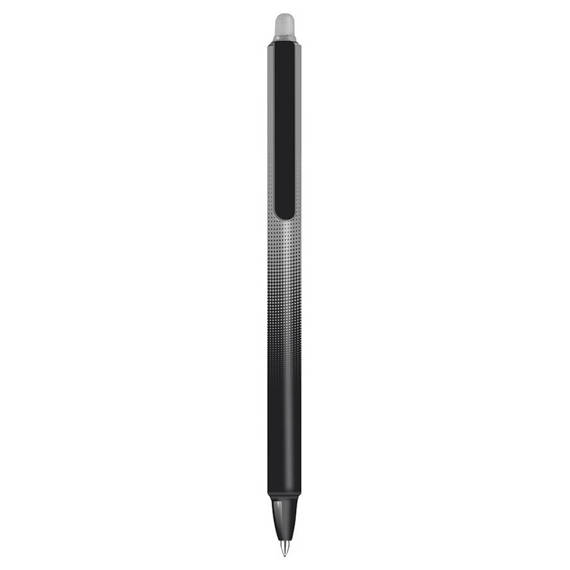 Długopis automatyczny wymazywalny Colorino Gradient Dark 03906CP_GREY