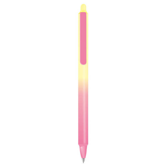 Długopis automatyczny wymazywalny Colorino Gradient Light 03890CP_PEACH