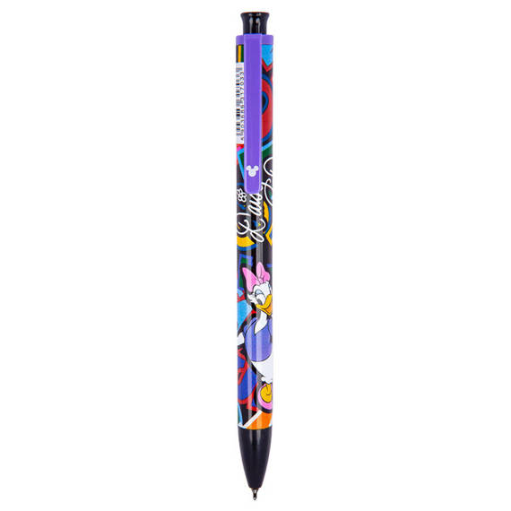 Długopis automatyczny żelowy Colorino Disney Daisy 17033PTR_DAISY