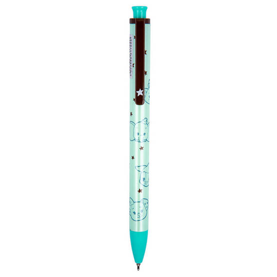 Długopis automatyczny żelowy Colorino Disney Dumbo 17040PTR_DUMBO