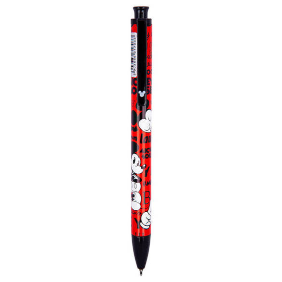 Długopis automatyczny żelowy Colorino Disney Mickey Mouse 17033PTR_MICKEY