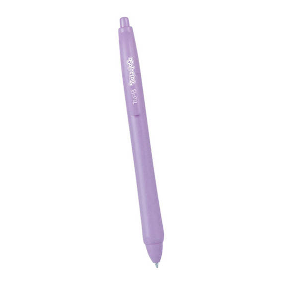 Długopis kulkowy fioletowy Pastel Colorino 86983PTR_F