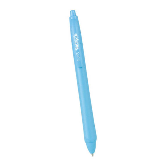 Długopis kulkowy niebieski Pastel Colorino 86983PTR_N