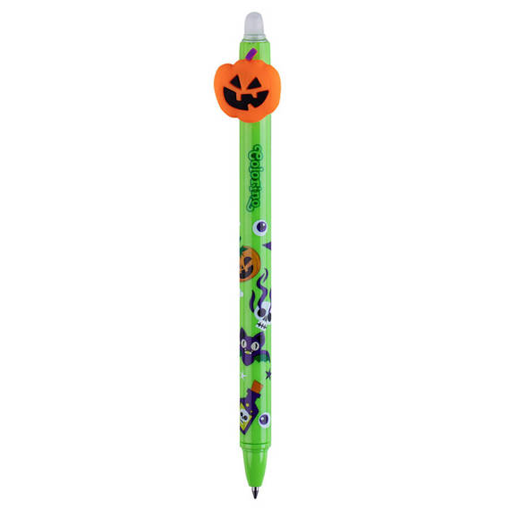 Długopis wymazywalny Colorino Halloween Dynia 15626PTR_dynia