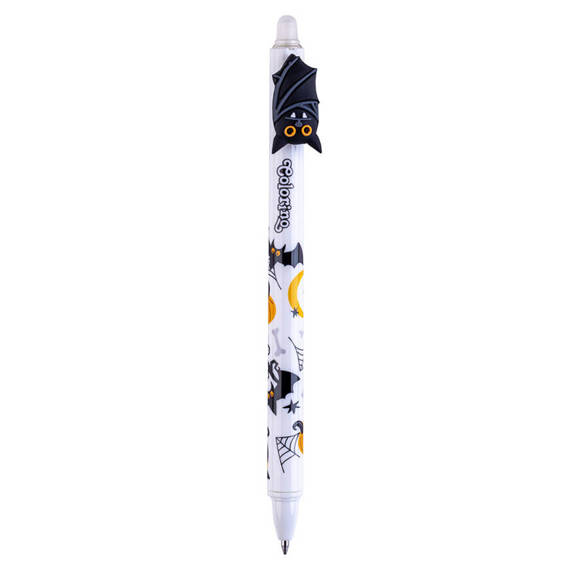 Długopis wymazywalny Colorino Halloween Nietoperz 15626PTR_NIET