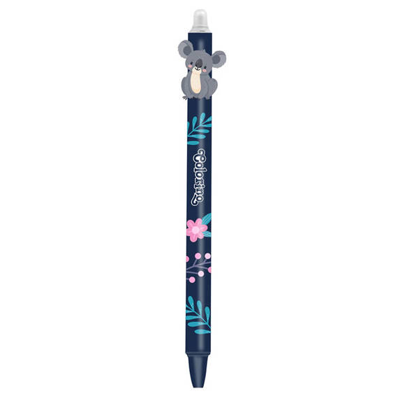 Długopis wymazywalny Colorino Koala Granatowy 02688PTR_granat