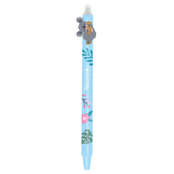 Długopis wymazywalny Colorino Koala Jasny Niebieski 02688PTR