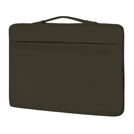 Etui na laptop Coolpack Saturn Olive Green E60012