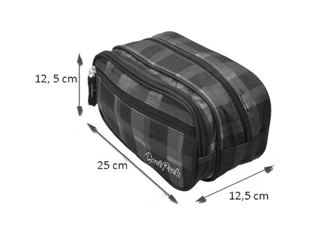 Kosmetyczka Coolpack Wave Grey shadow 48279CP nr 236