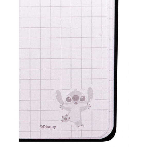 Notes B6 w kratkę Coolpack Disney Core Stitch Mint 75101PTR