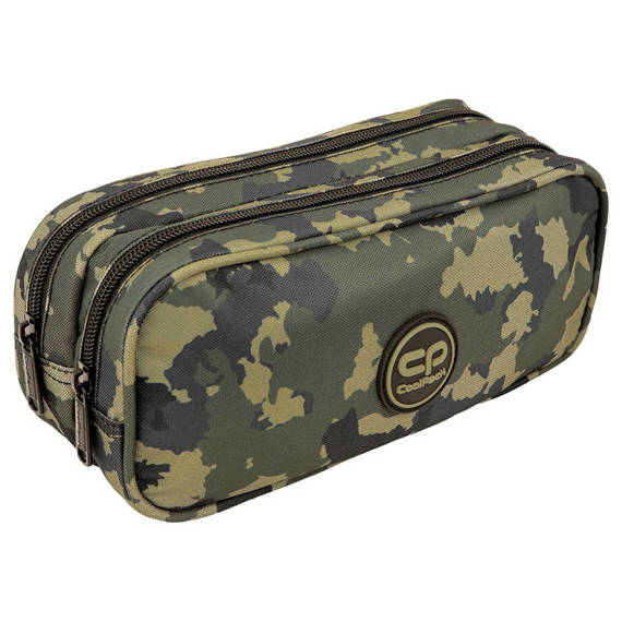 Piórnik szkolny Coolpack Duke Combat F065728