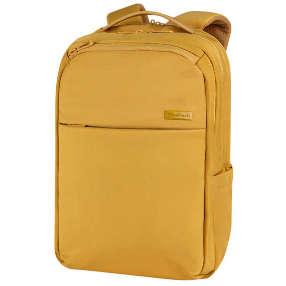 Plecak biznesowy Coolpack Bolt Mustard E51005
