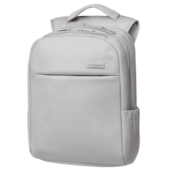 Plecak biznesowy Coolpack Force Gray E42001