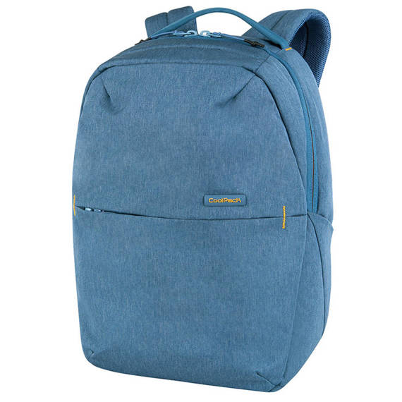 Plecak biznesowy Coolpack Groove Snow Blue E52007