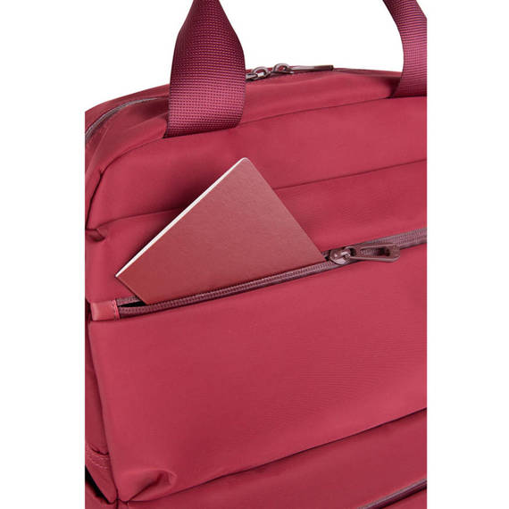 Plecak biznesowy Coolpack Hold Burgundy E54010