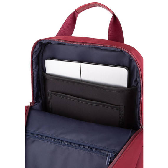 Plecak biznesowy Coolpack Hold Burgundy E54010