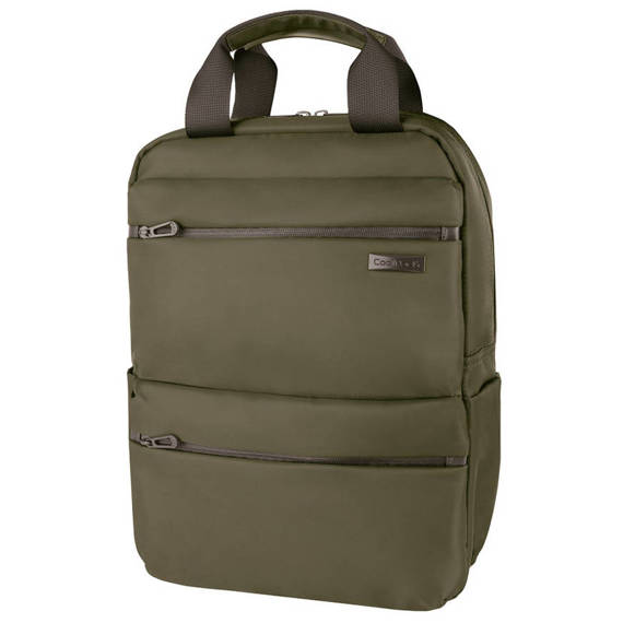 Plecak biznesowy Coolpack Hold Olive Green E54012