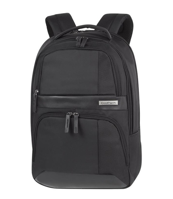 Plecak biznesowy Coolpack Titan Black 12799CP nr A175