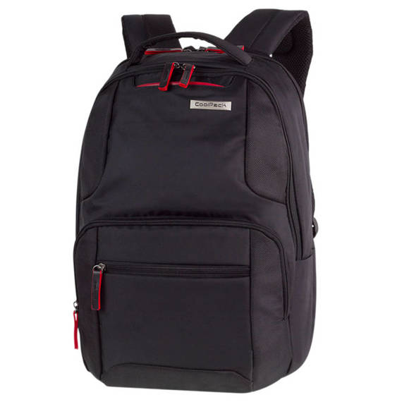Plecak biznesowy Coolpack Zenith Black A174 12782CP