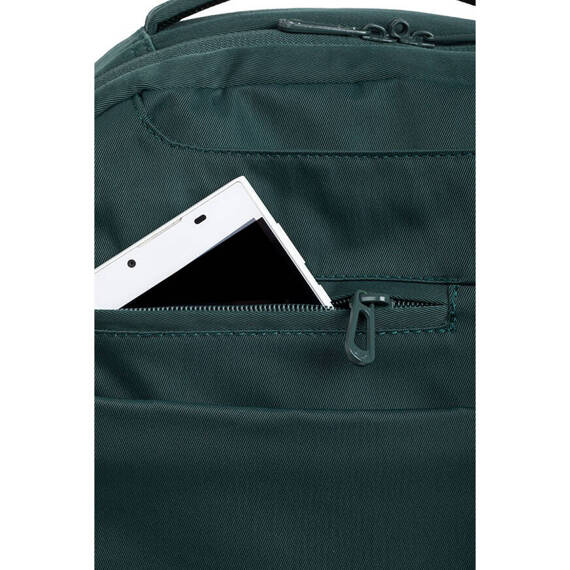 Plecak biznesowy na laptopa Coolpack Falet zielony F12830