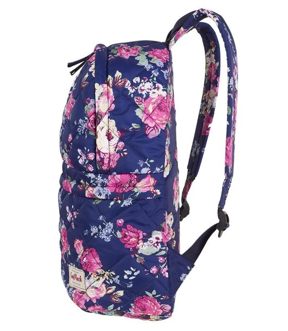 Plecak miejski Coolpack Fanny Midnight Garden 12515CP nr A104