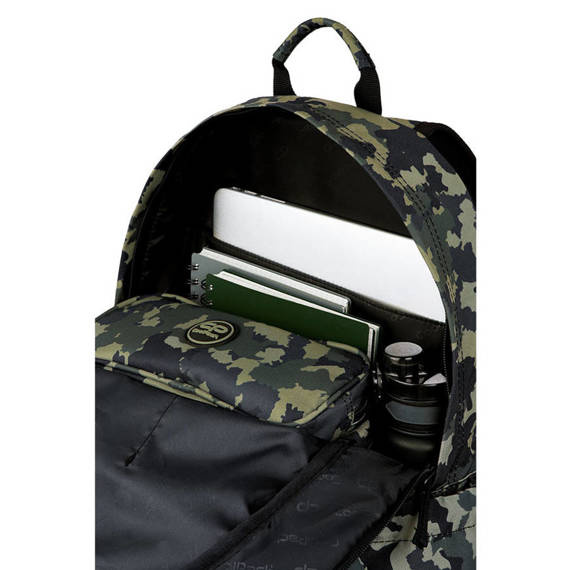 Plecak miejski Coolpack Scout Kombat F096728