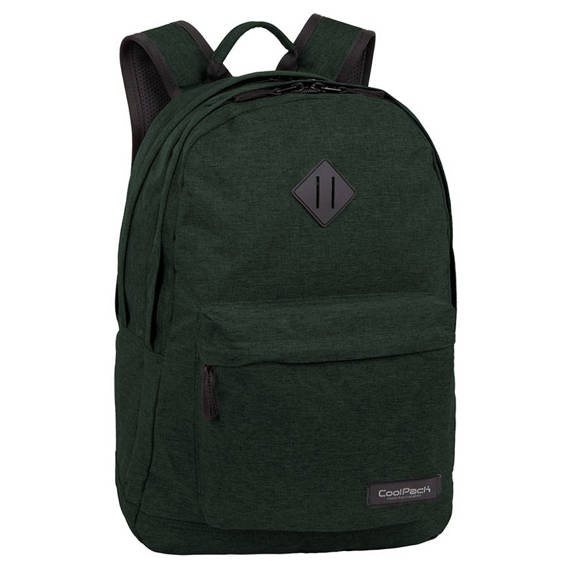 Plecak miejski Coolpack Scout Snow Green E96022