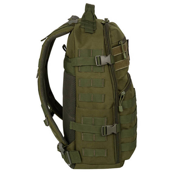 Plecak miejski Coolpack Soldier khaki F140881