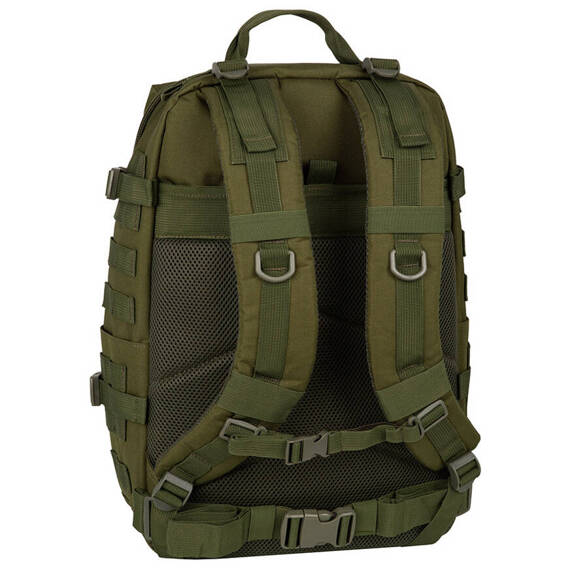 Plecak miejski Coolpack Soldier khaki F140881