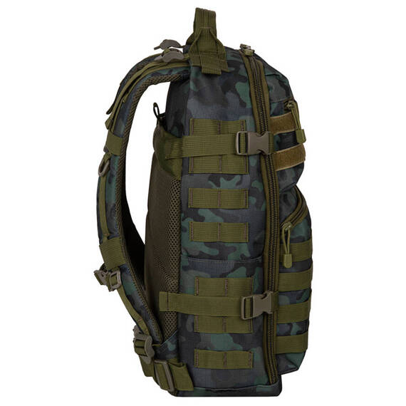 Plecak miejski Coolpack Soldier moro F140882